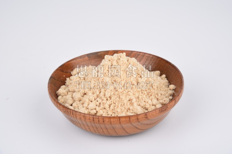 白芝麻粉